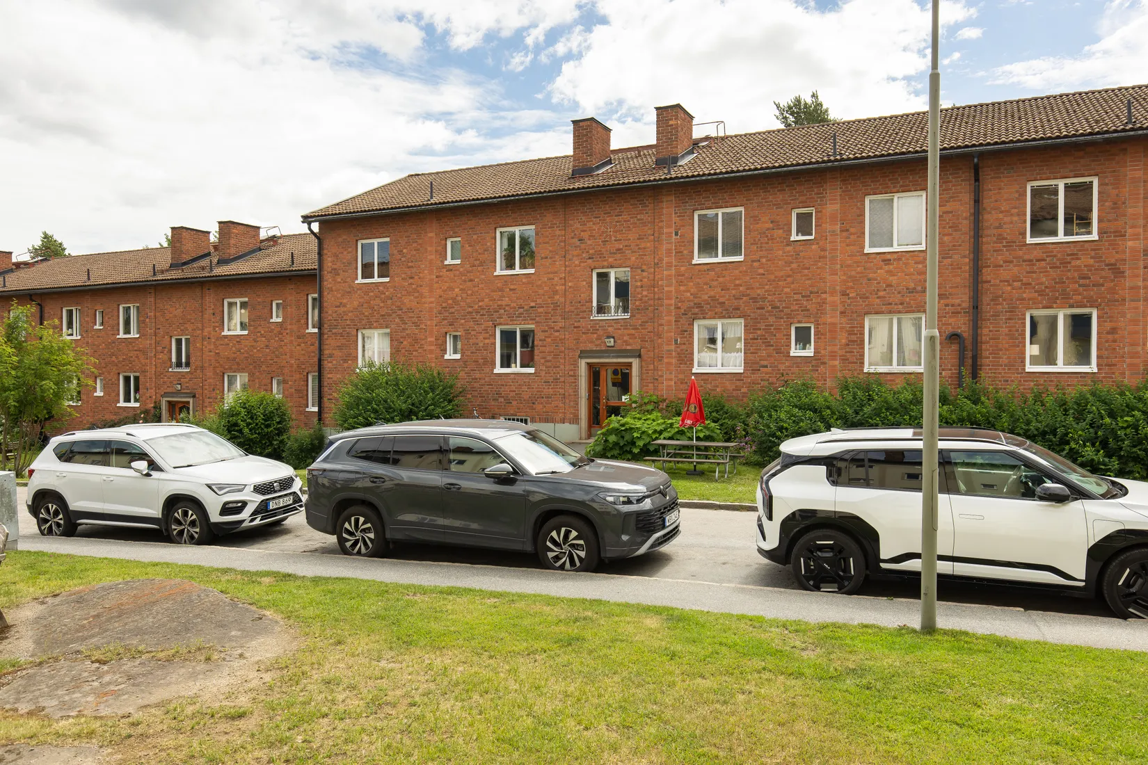 Bostadsrätt, Broddgränd 17, Västertorp, Stockholm