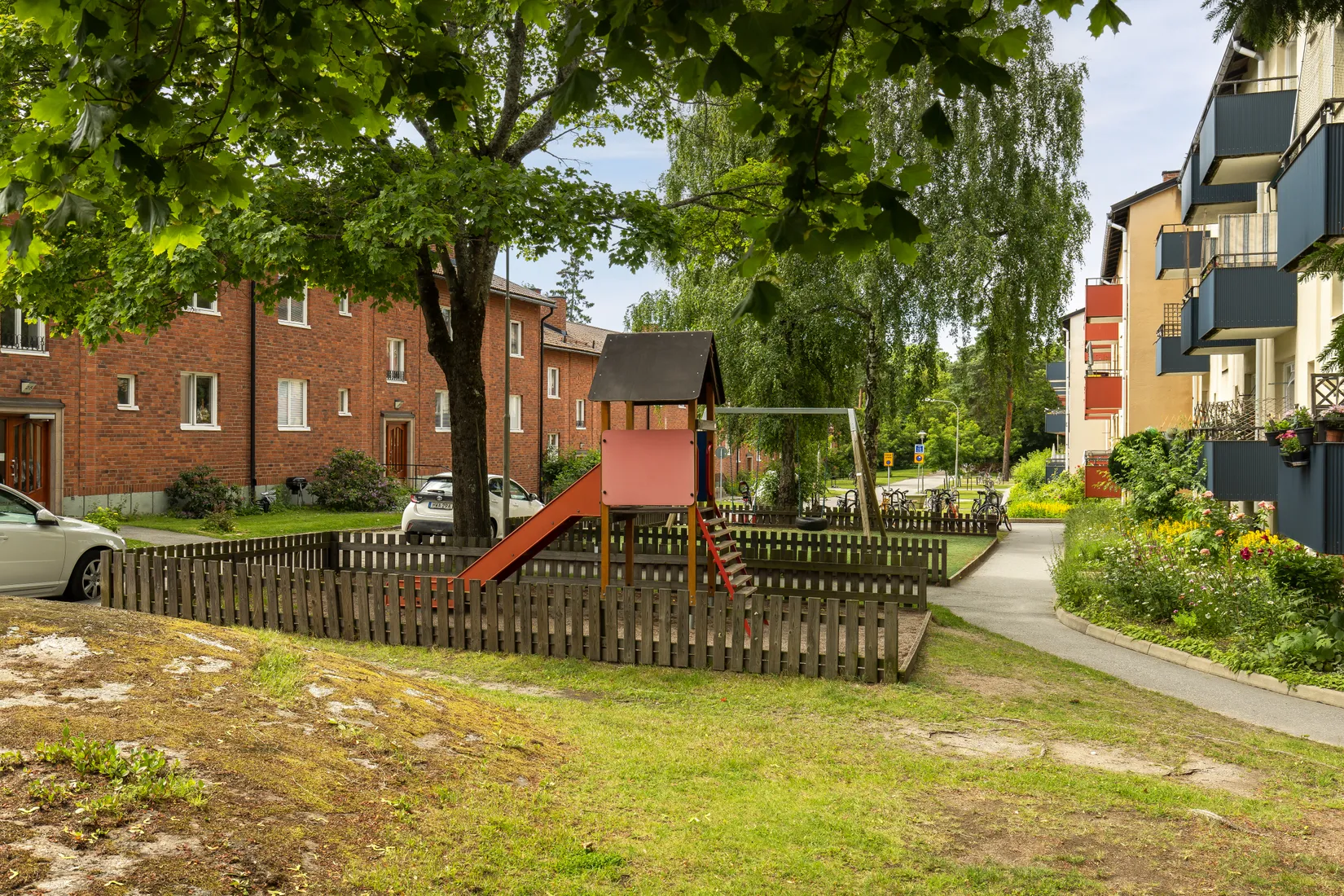 Bostadsrätt, Broddgränd 17, Västertorp, Stockholm