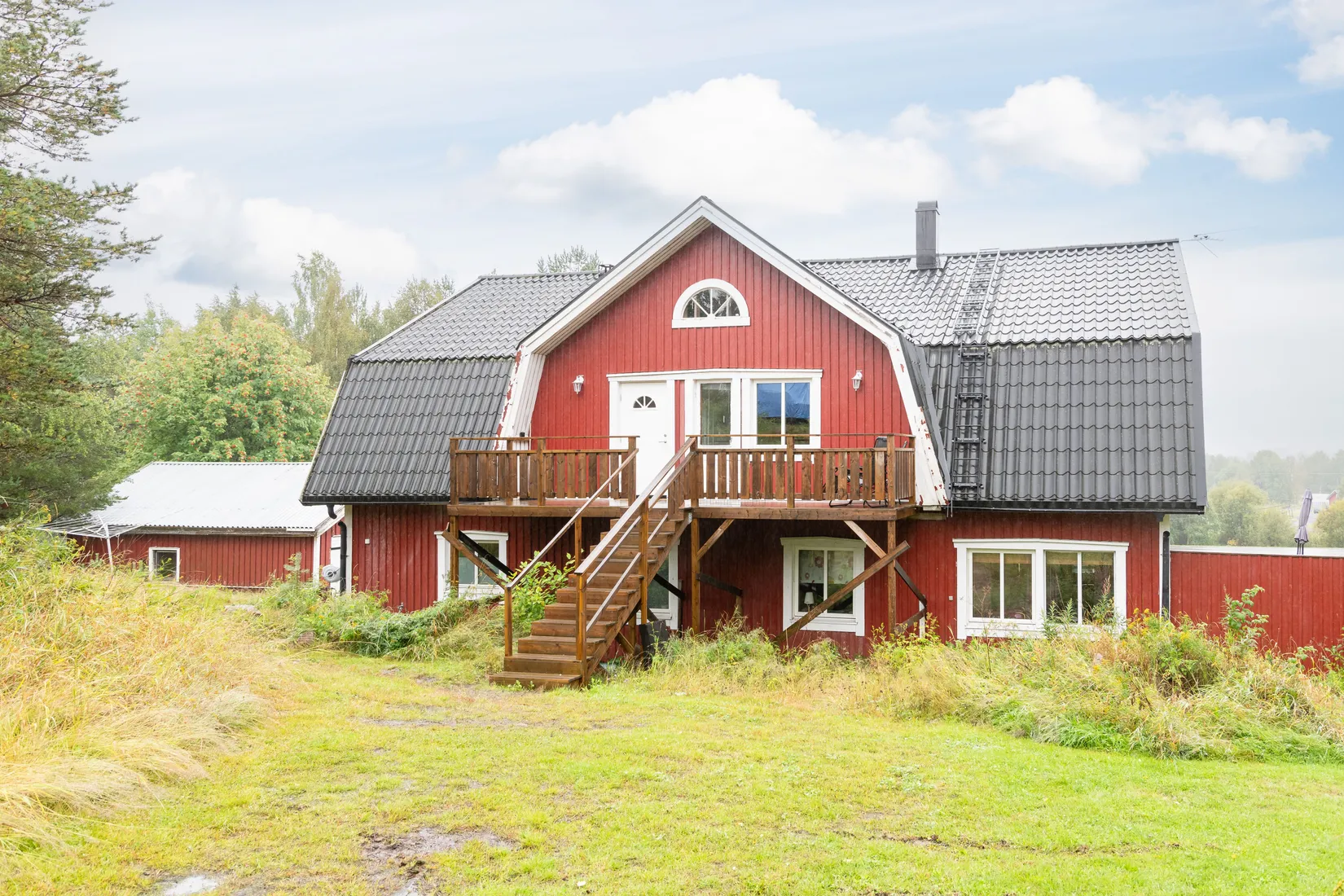 Villa, Alviksvägen 50, Alvik, Luleå