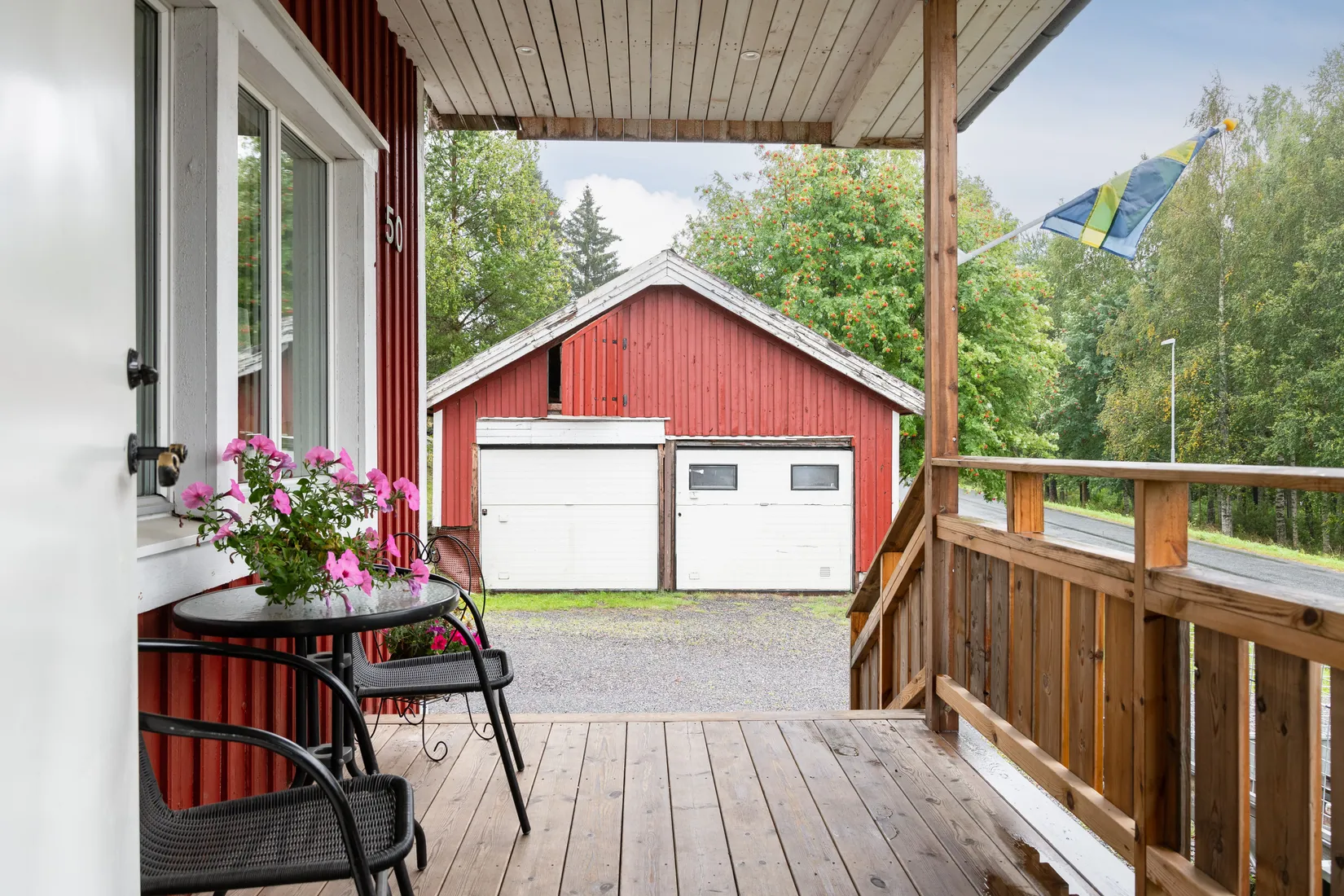 Villa, Alviksvägen 50, Alvik, Luleå