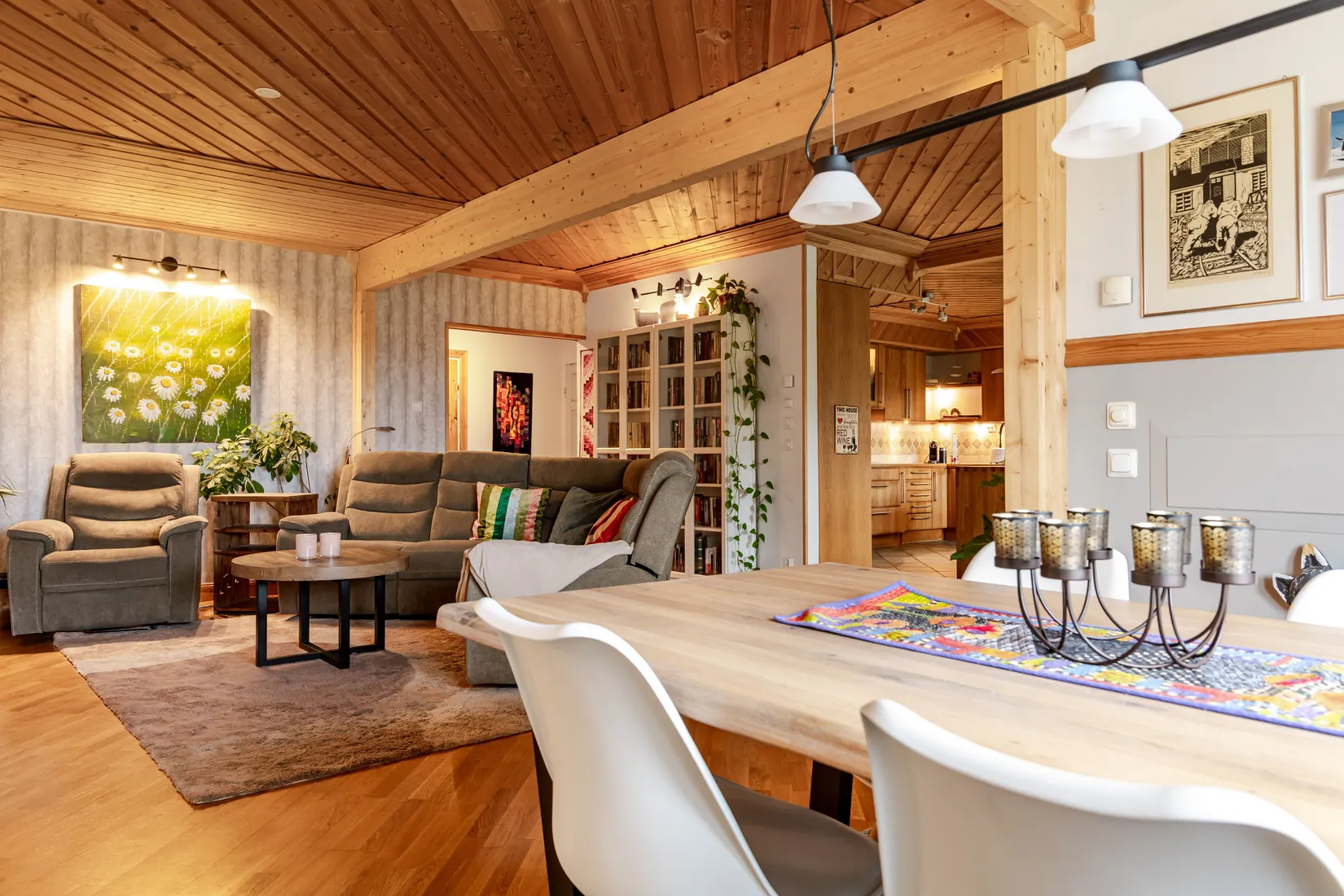 Villa, Alviksvägen 50, Alvik, Luleå