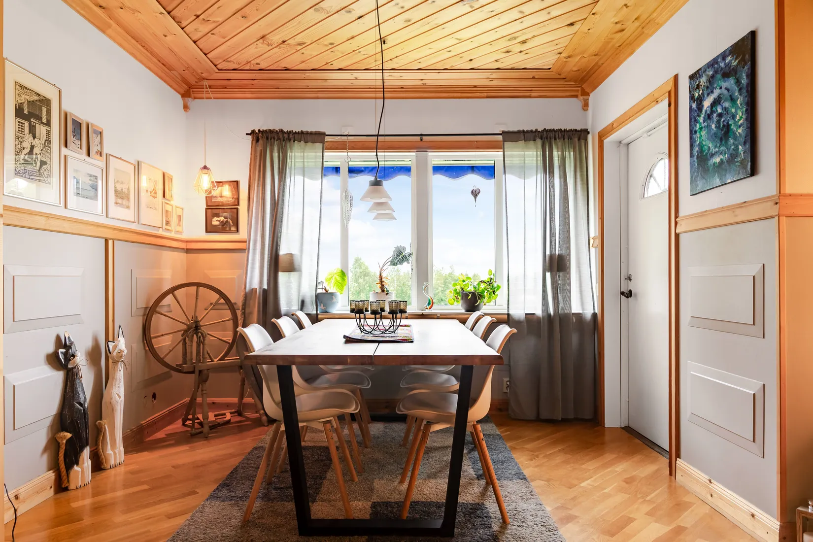 Villa, Alviksvägen 50, Alvik, Luleå