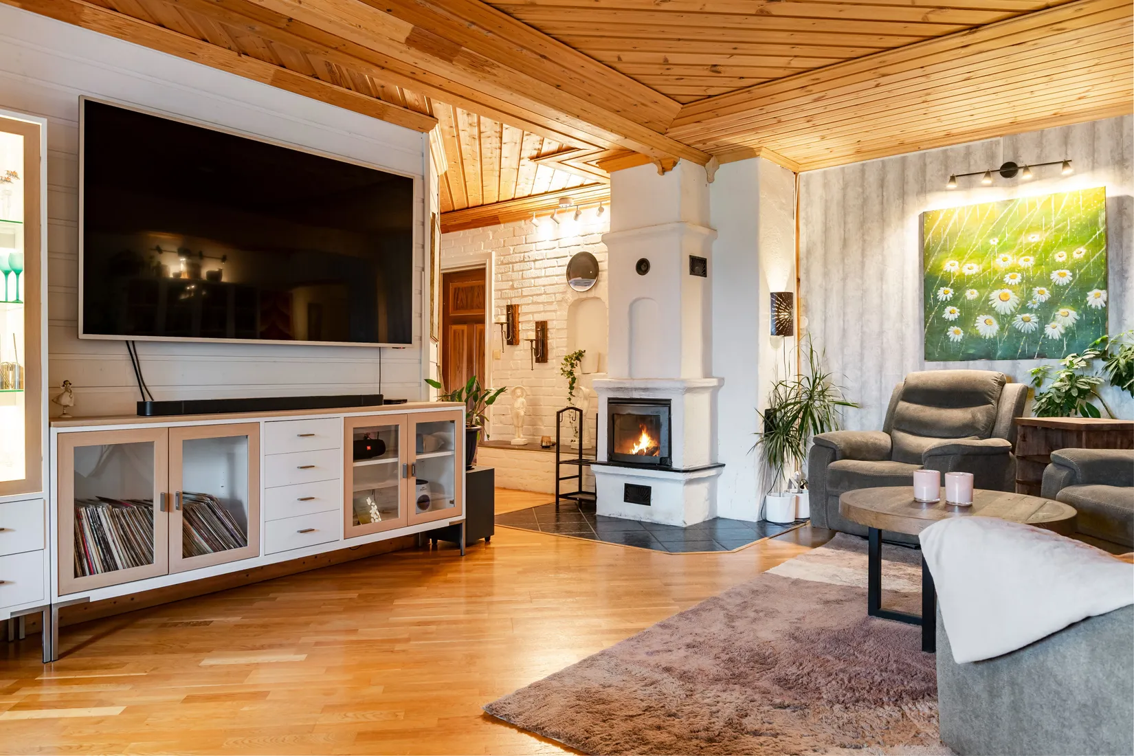 Villa, Alviksvägen 50, Alvik, Luleå
