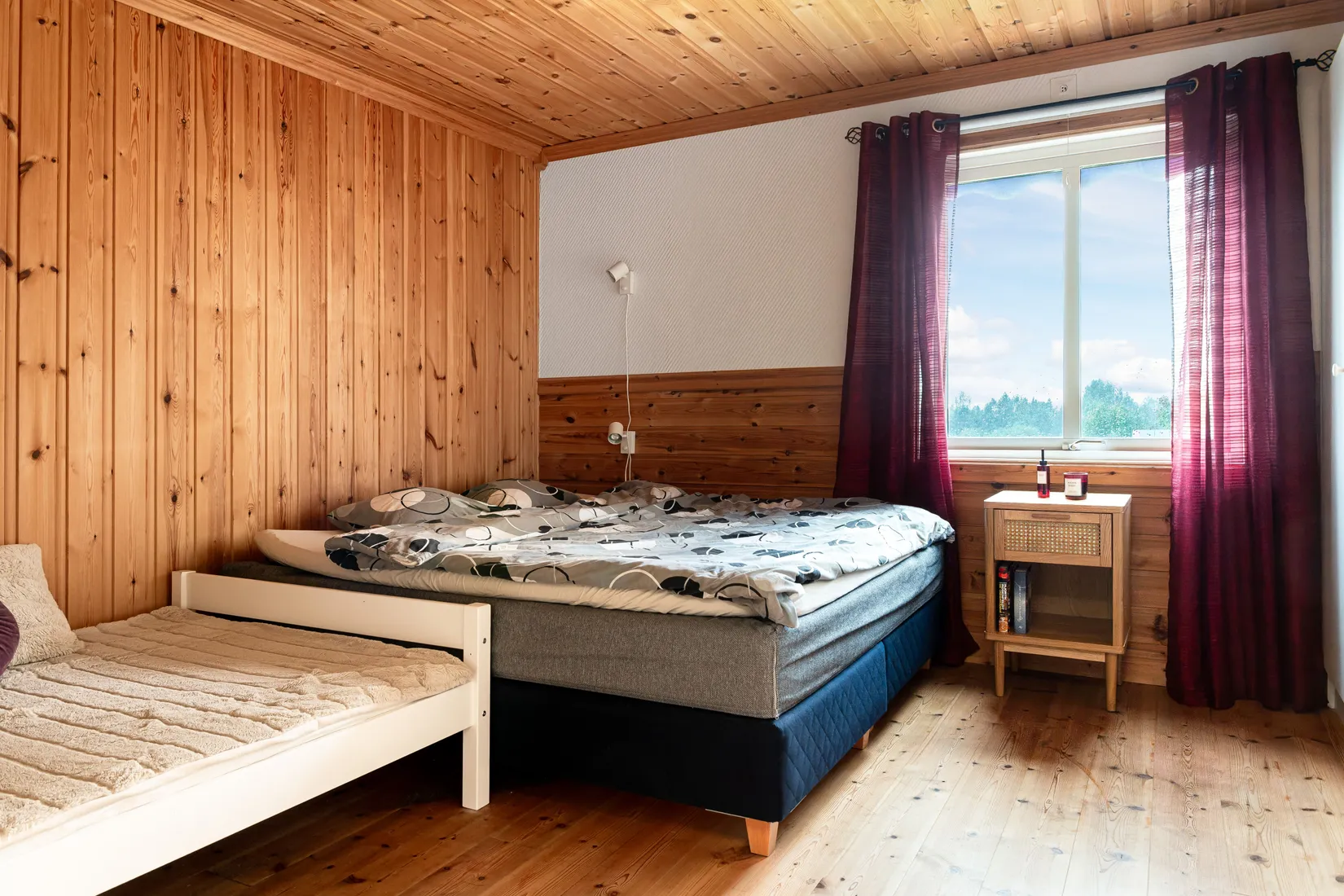 Villa, Alviksvägen 50, Alvik, Luleå