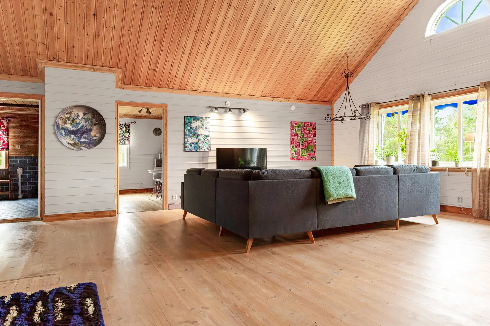 Villa, Alviksvägen 50, Alvik, Luleå