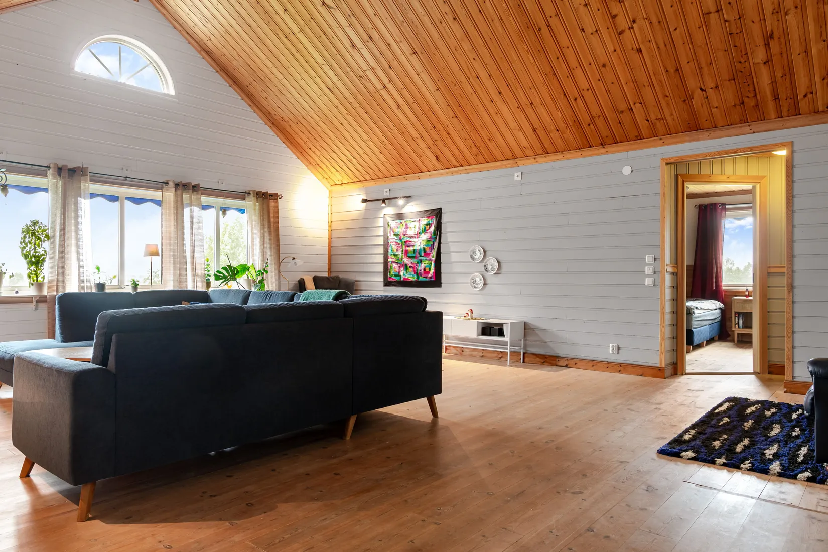 Villa, Alviksvägen 50, Alvik, Luleå