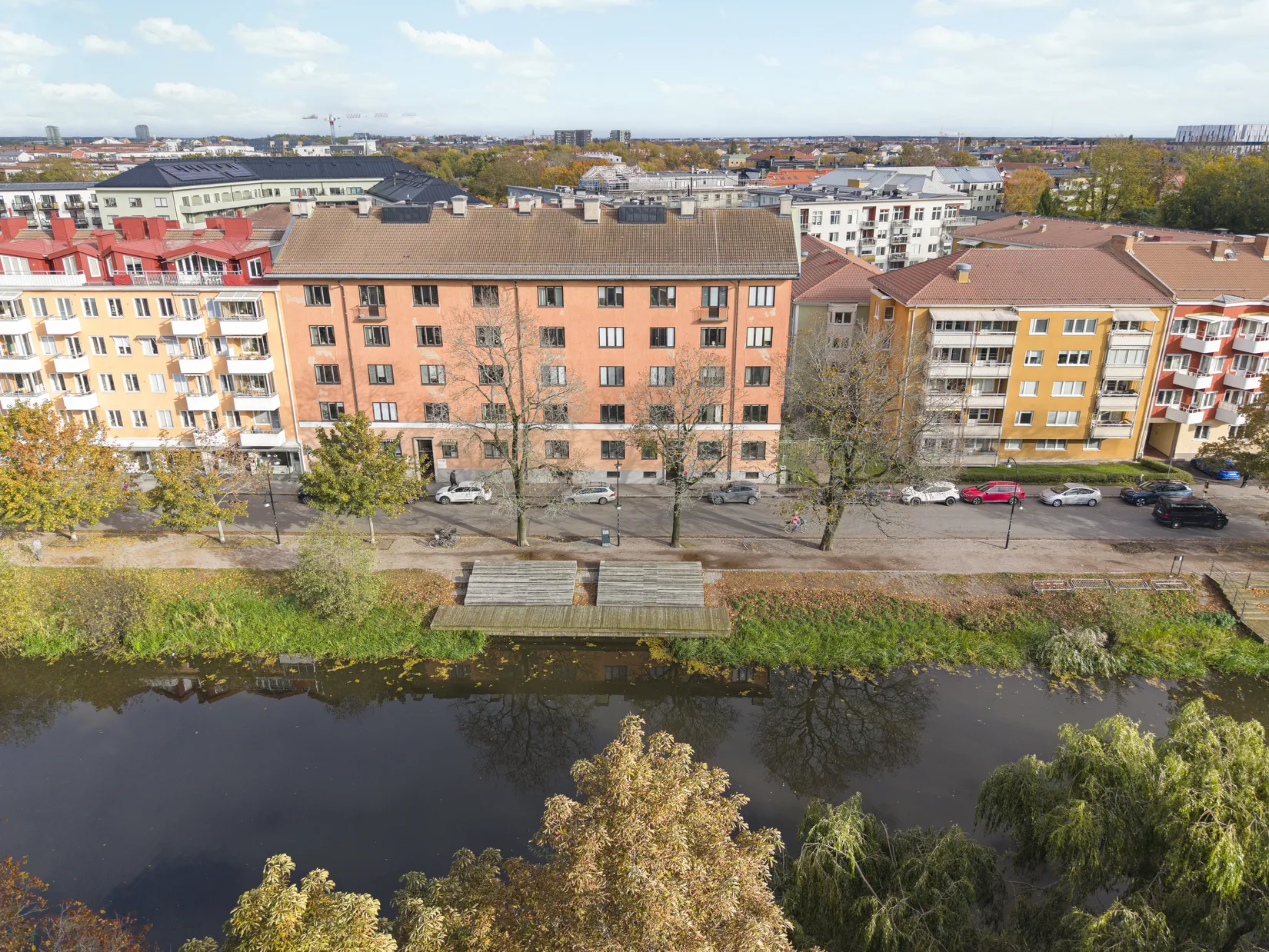Bostadsrätt, Torsgatan 2, Främre Luthagen, Uppsala