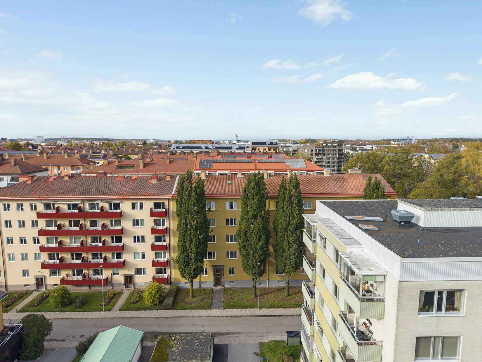 Bostadsrätt, Torsgatan 2, Främre Luthagen, Uppsala