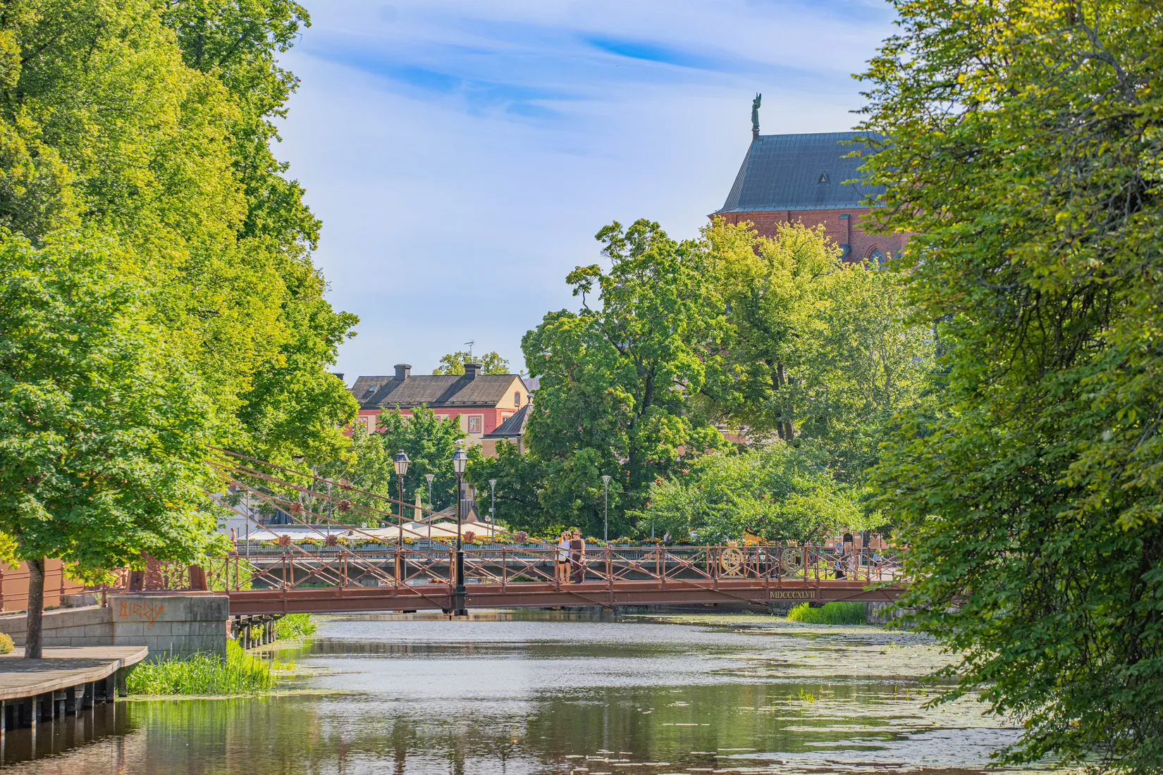 Bostadsrätt, Torsgatan 2, Främre Luthagen, Uppsala