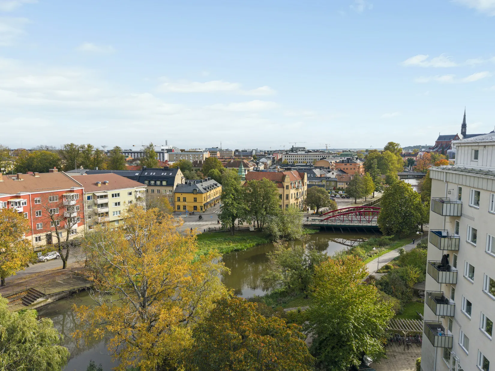 Bostadsrätt, Torsgatan 2, Främre Luthagen, Uppsala