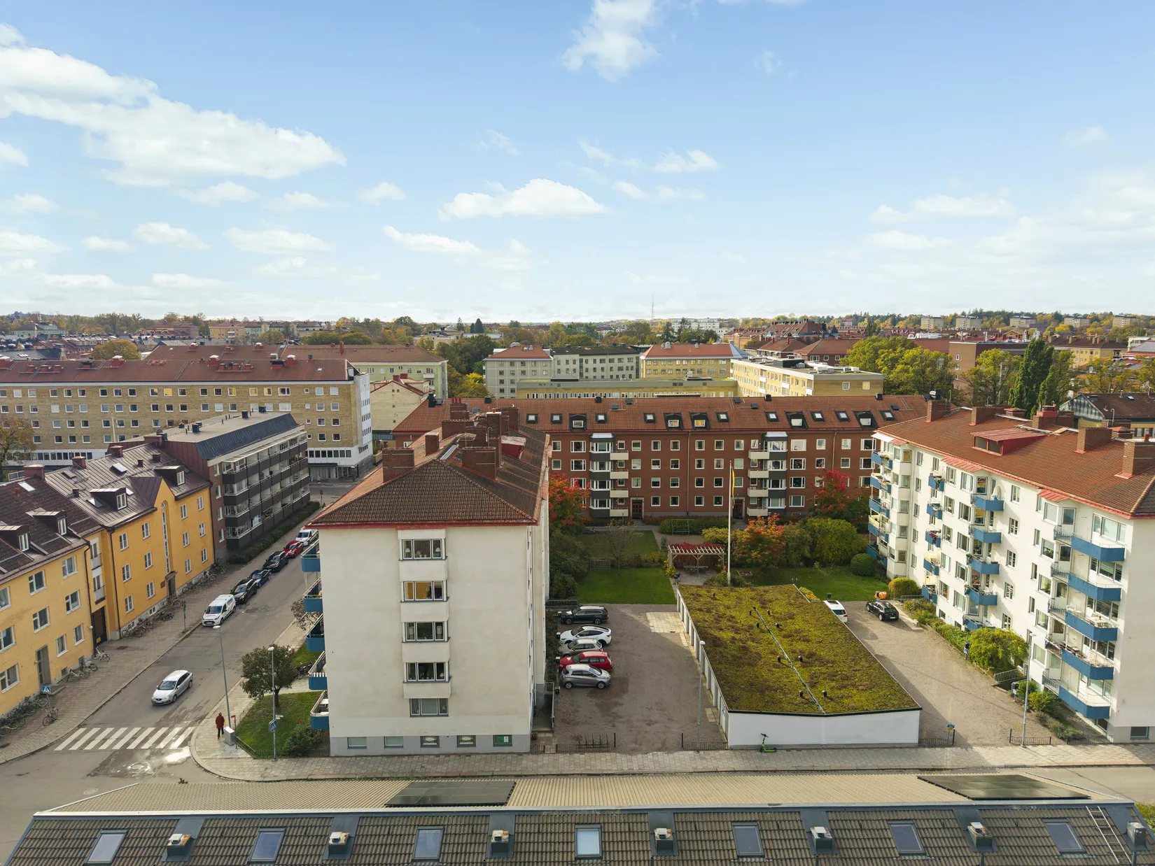 Bostadsrätt, Torsgatan 2, Främre Luthagen, Uppsala