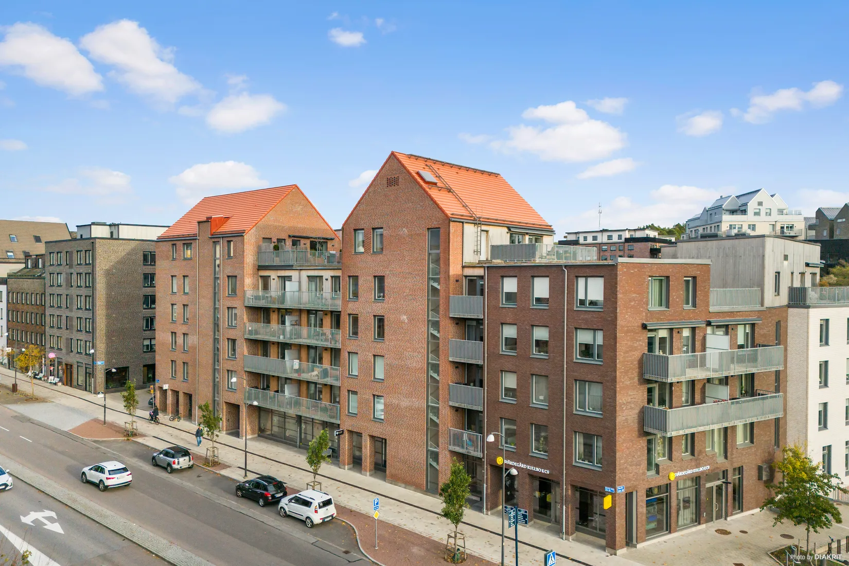 Bostadsrätt, Hovås Allé 36, Nya Hovås, Göteborg