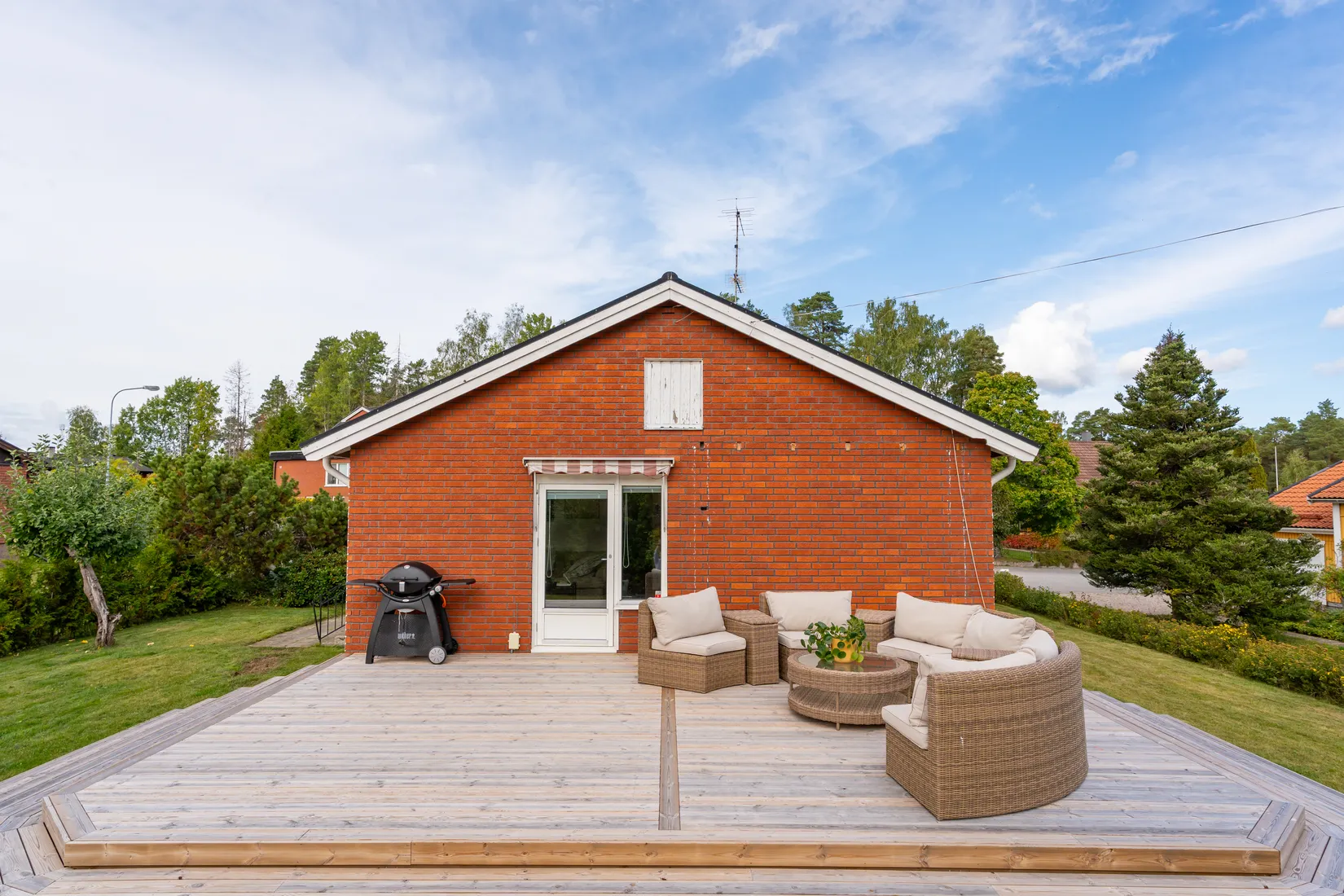 Villa, Edevägen 9, Skogstorp, Eskilstuna