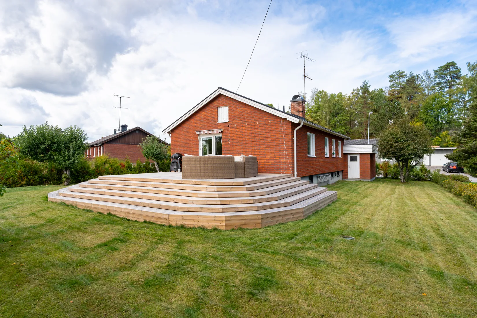 Villa, Edevägen 9, Skogstorp, Eskilstuna