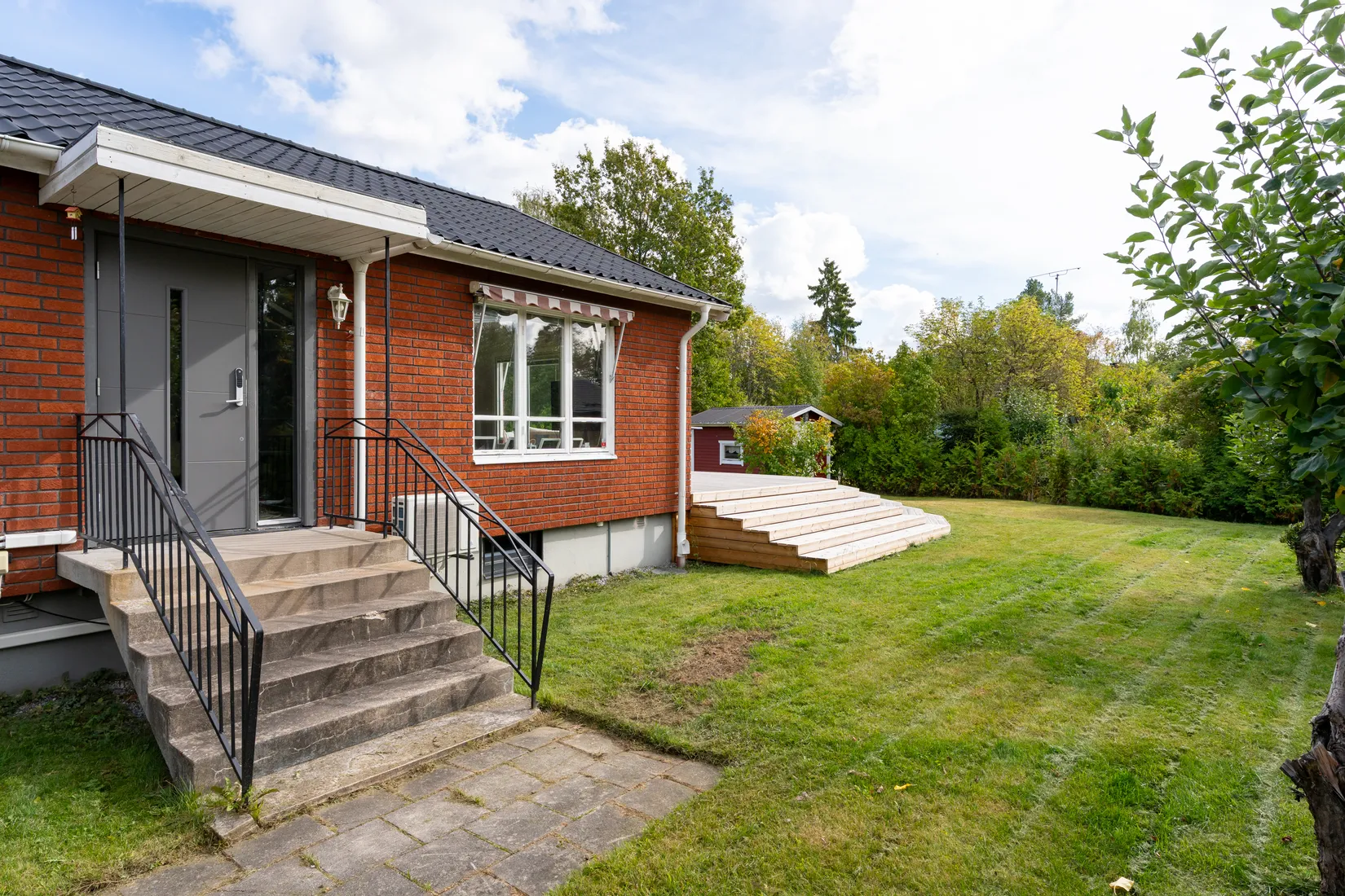 Villa, Edevägen 9, Skogstorp, Eskilstuna