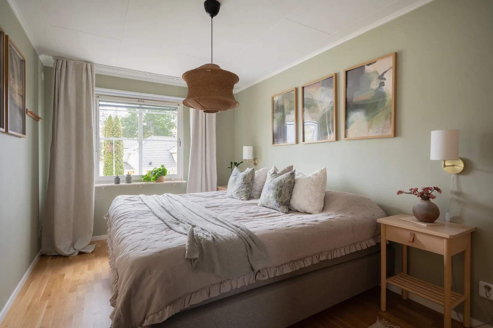 Radhus, Slåttervägen 4E, Segeltorp, Huddinge