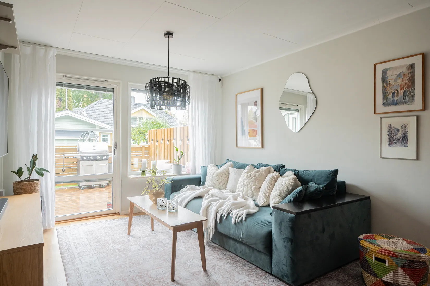 Radhus, Slåttervägen 4E, Segeltorp, Huddinge