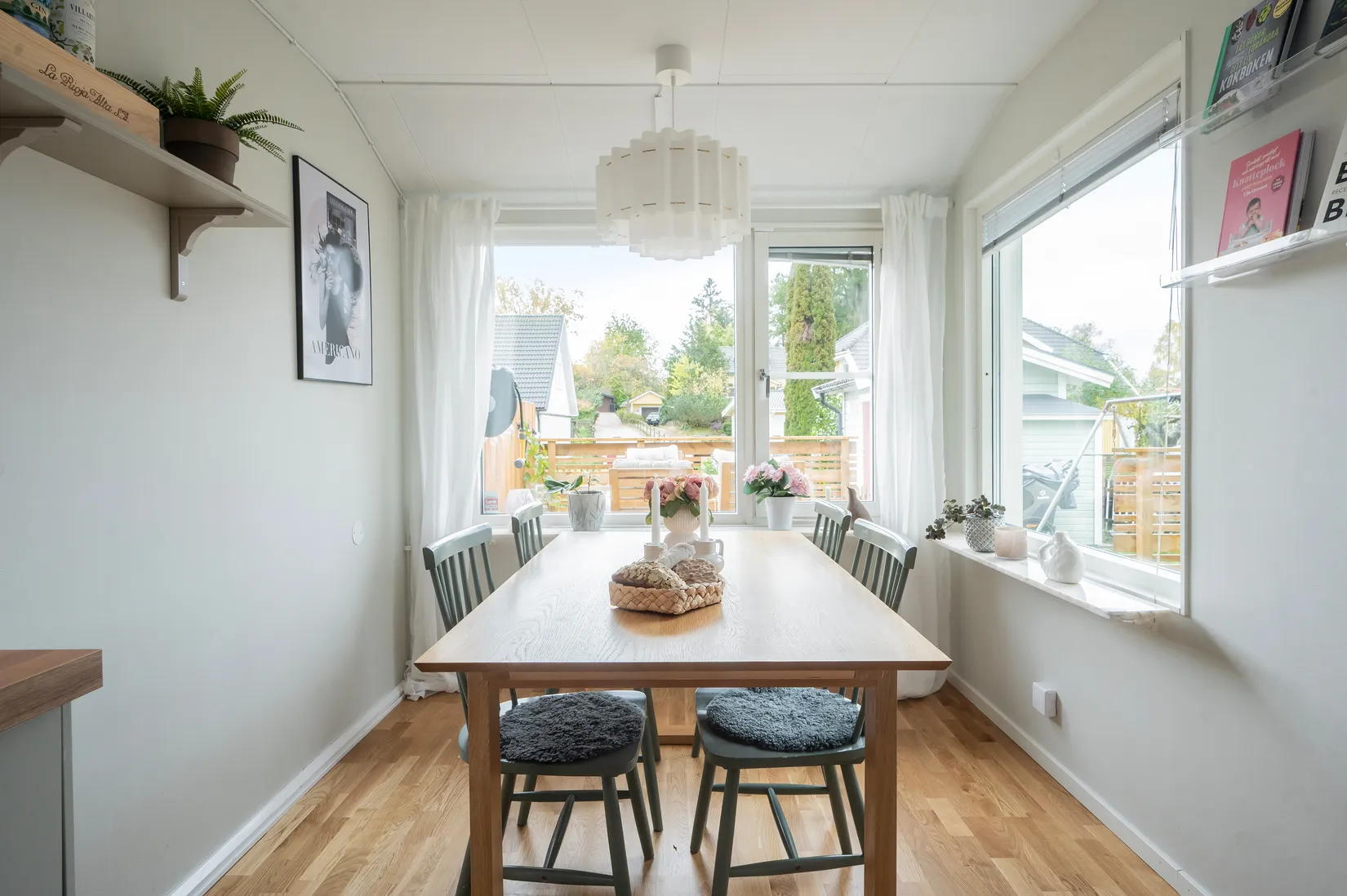 Radhus, Slåttervägen 4E, Segeltorp, Huddinge