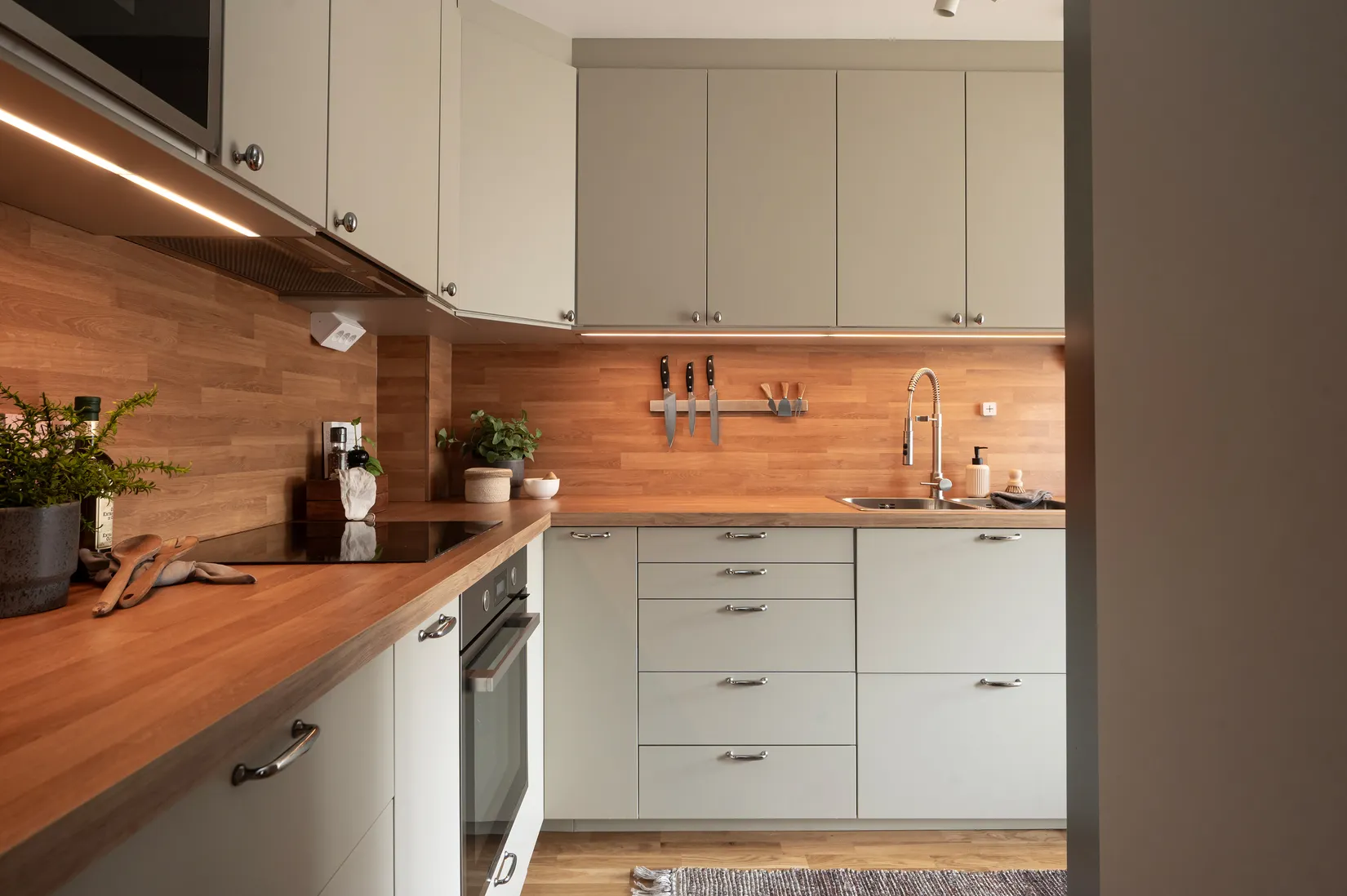 Radhus, Slåttervägen 4E, Segeltorp, Huddinge