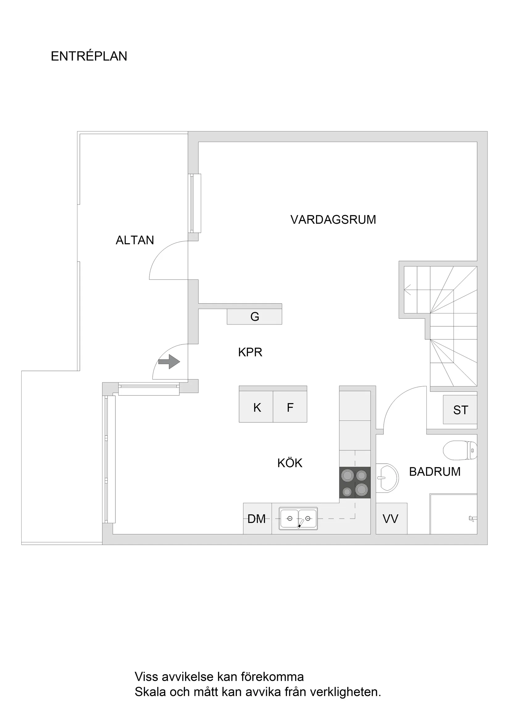 Radhus, Slåttervägen 4E, Segeltorp, Huddinge