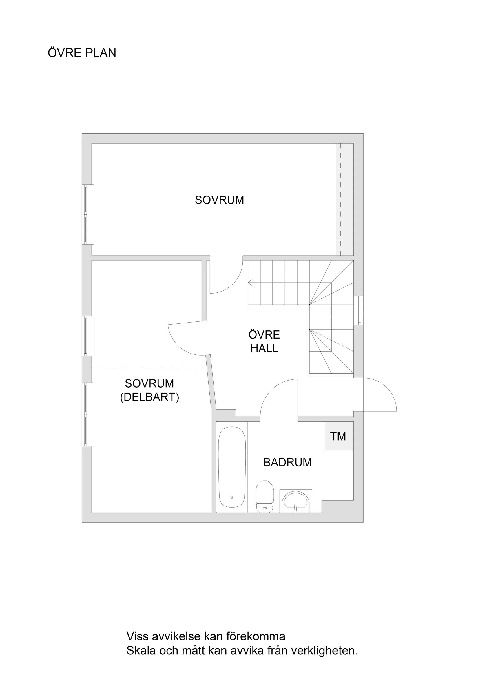 Radhus, Slåttervägen 4E, Segeltorp, Huddinge
