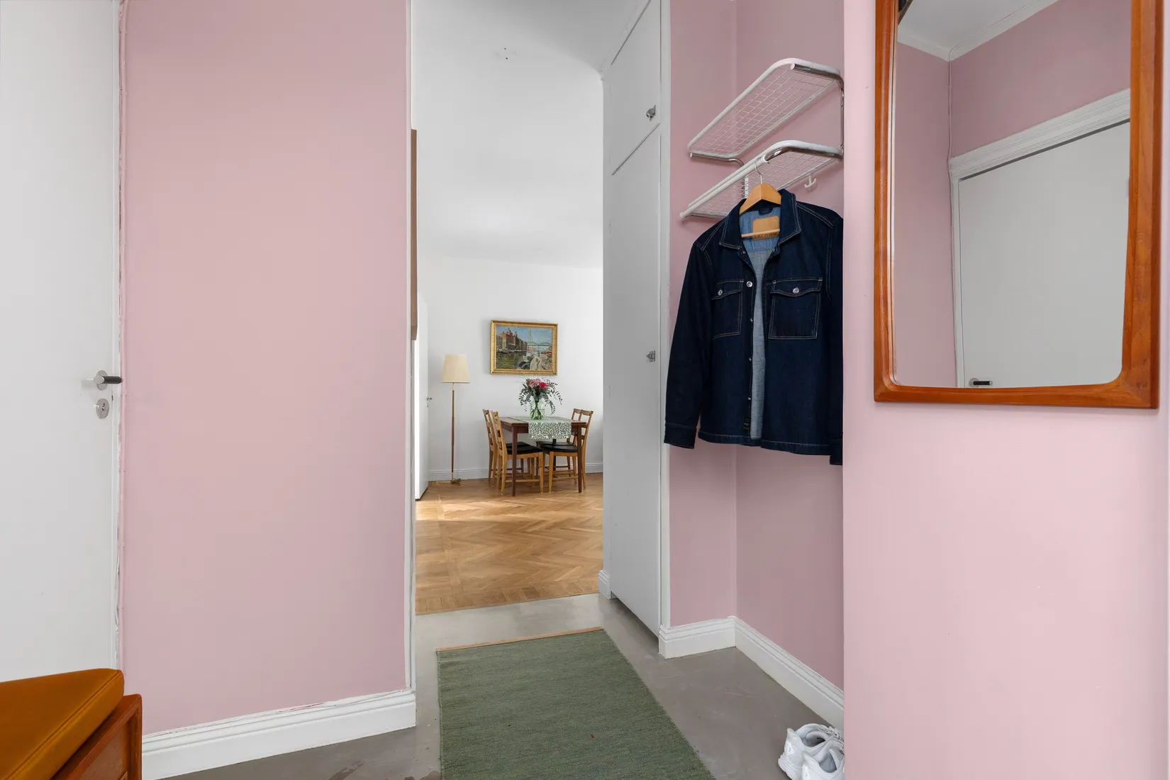 Bostadsrätt, Falköpingsvägen 2, Hammarbyhöjden, Stockholm