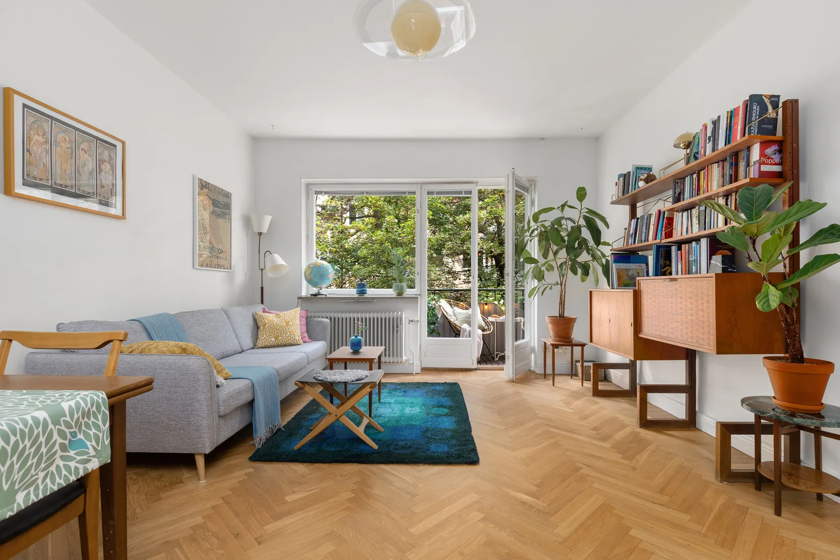 Bostadsrätt, Falköpingsvägen 2, Hammarbyhöjden, Stockholm
