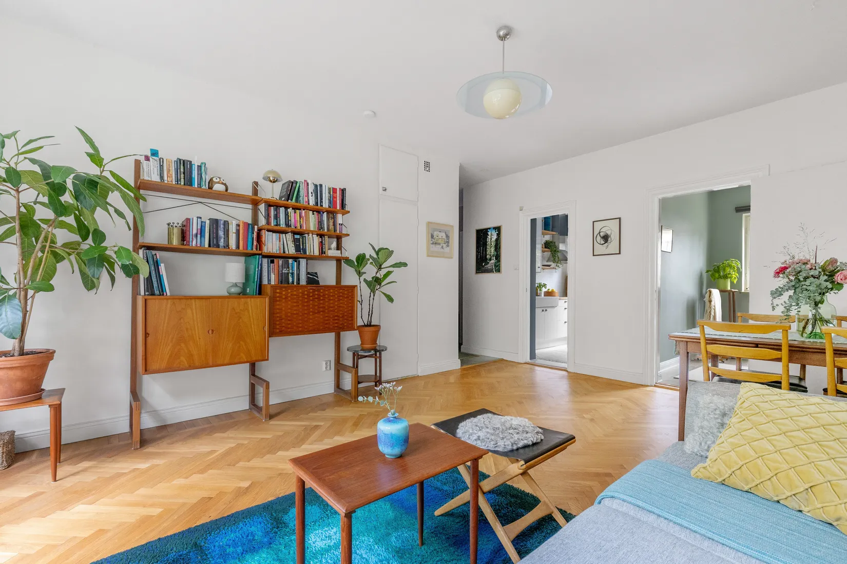 Bostadsrätt, Falköpingsvägen 2, Hammarbyhöjden, Stockholm