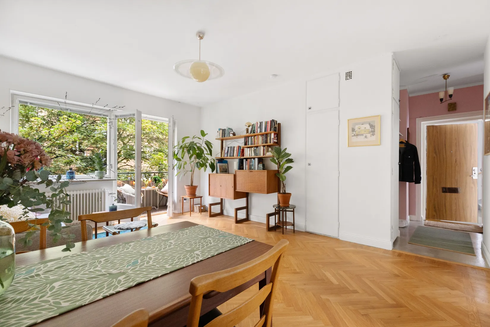 Bostadsrätt, Falköpingsvägen 2, Hammarbyhöjden, Stockholm
