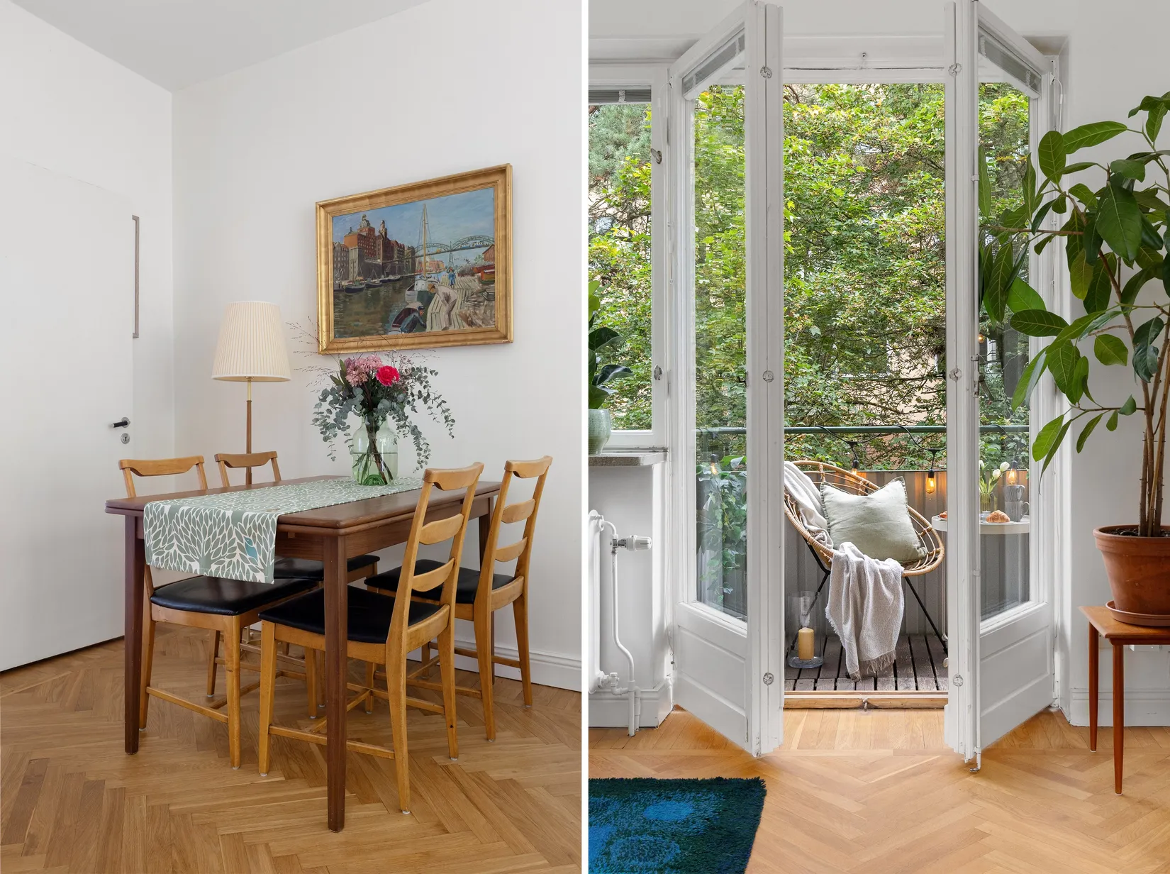 Bostadsrätt, Falköpingsvägen 2, Hammarbyhöjden, Stockholm