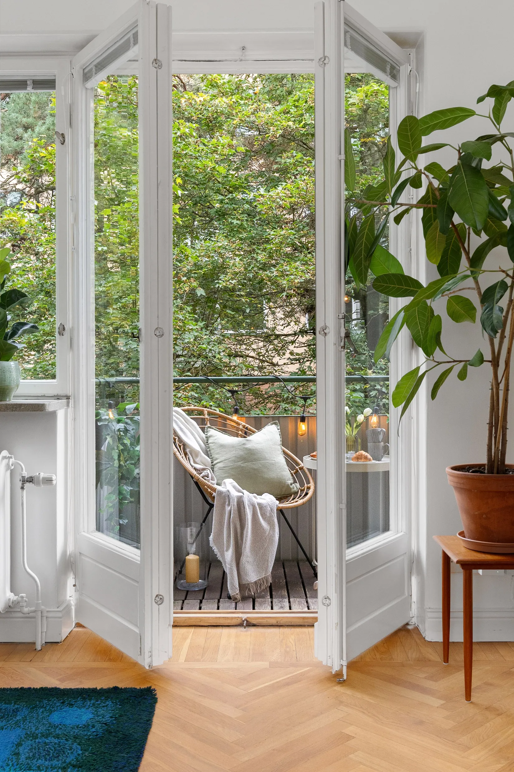 Bostadsrätt, Falköpingsvägen 2, Hammarbyhöjden, Stockholm