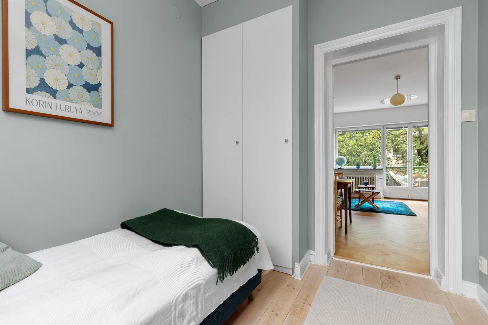 Bostadsrätt, Falköpingsvägen 2, Hammarbyhöjden, Stockholm