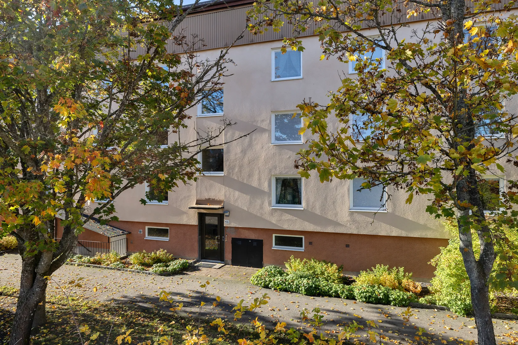 Bostadsrätt, Västra Bangatan 63c, Märsta - Sätuna, Sigtuna