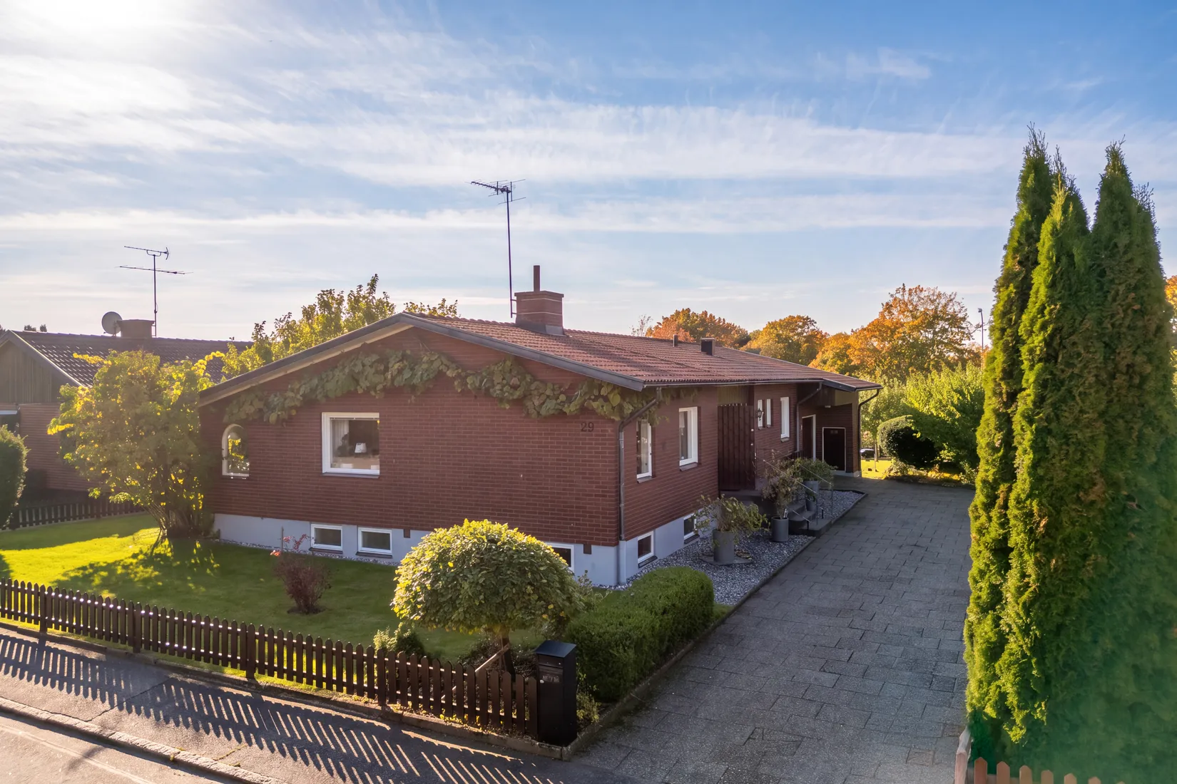 Villa, Svängrumsgatan 29, Boda, Borås