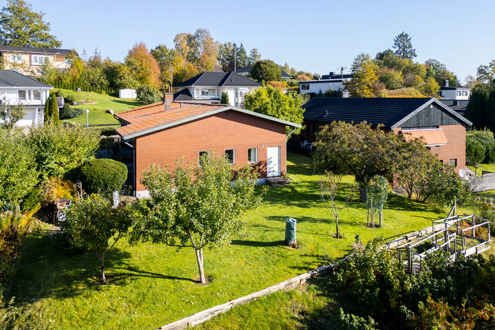 Villa, Svängrumsgatan 29, Boda, Borås