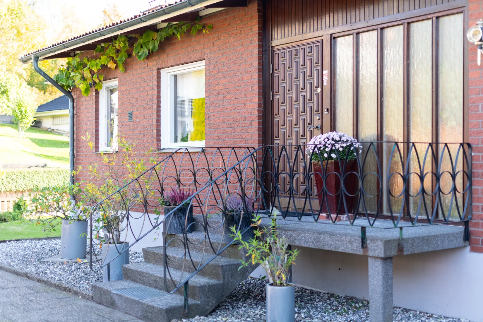 Villa, Svängrumsgatan 29, Boda, Borås