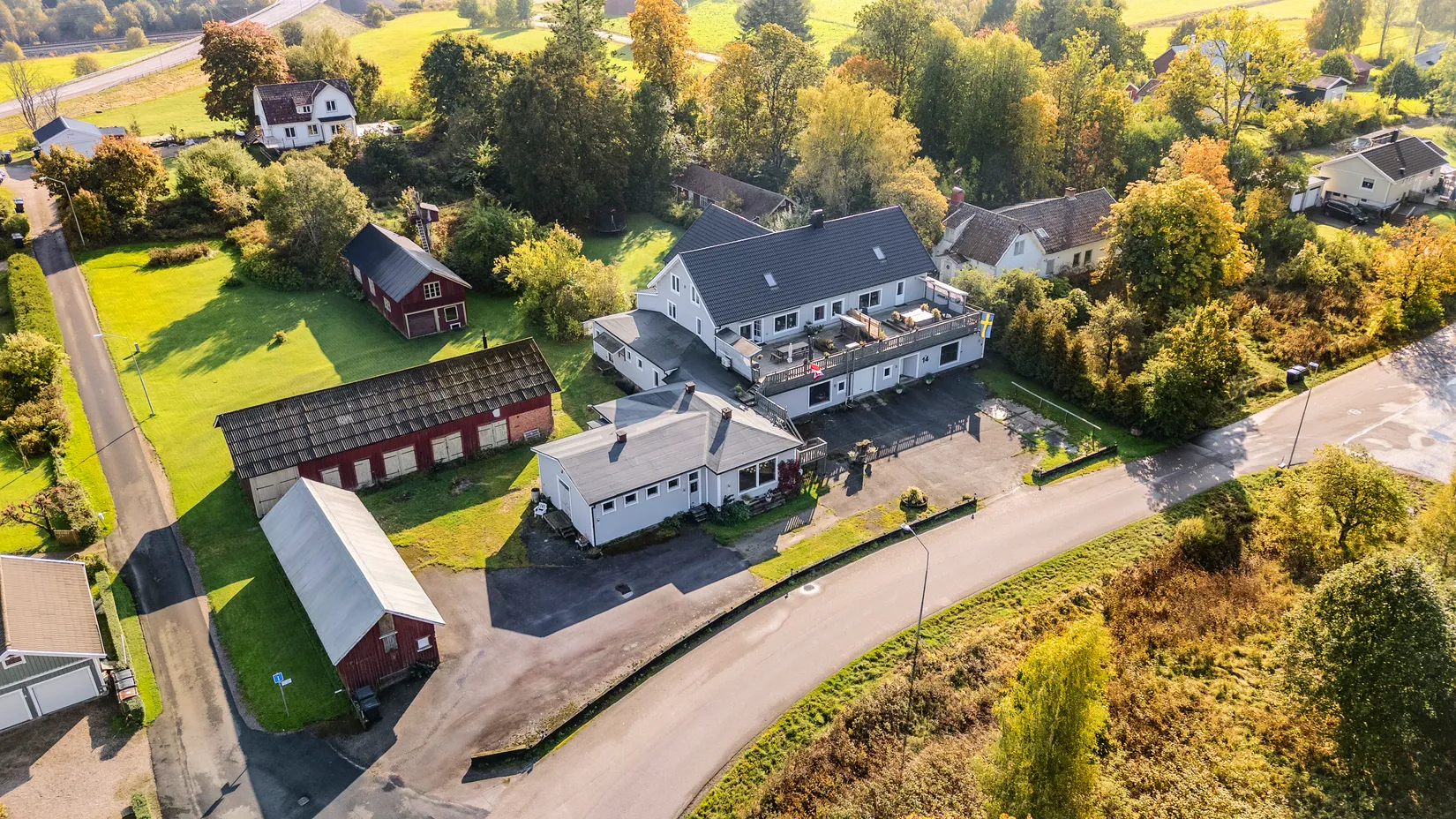 Villa, Kobergsvägen 14, Upphärad, Trollhättan