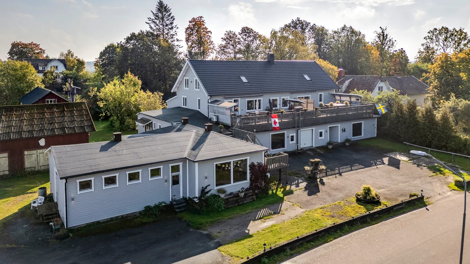 Villa, Kobergsvägen 14, Upphärad, Trollhättan