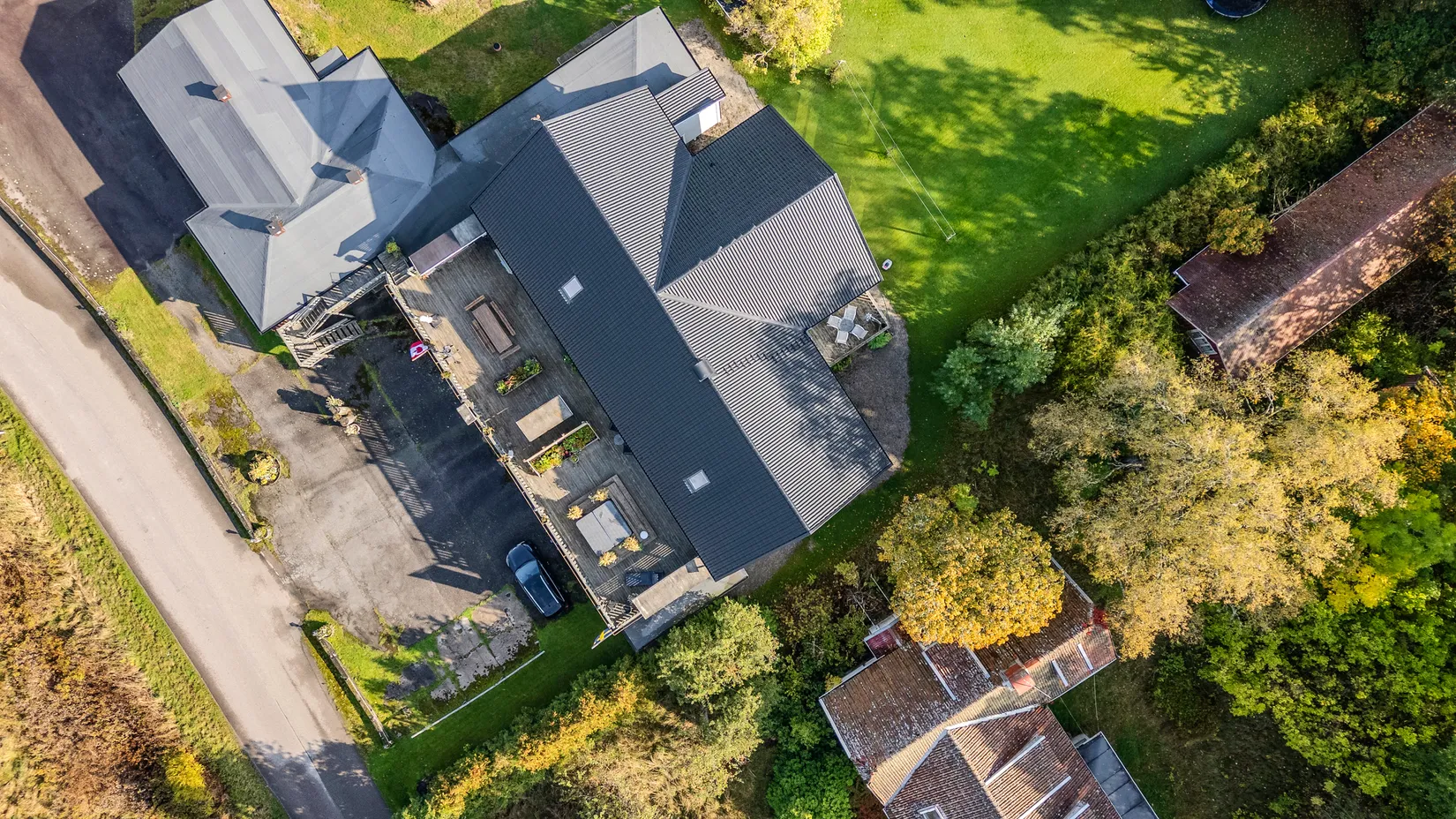 Villa, Kobergsvägen 14, Upphärad, Trollhättan