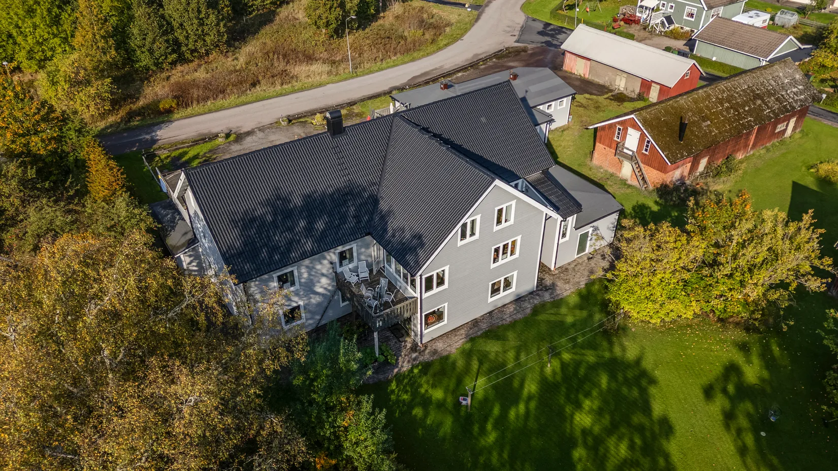 Villa, Kobergsvägen 14, Upphärad, Trollhättan