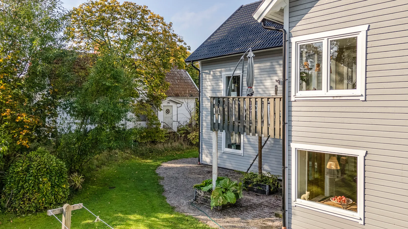 Villa, Kobergsvägen 14, Upphärad, Trollhättan