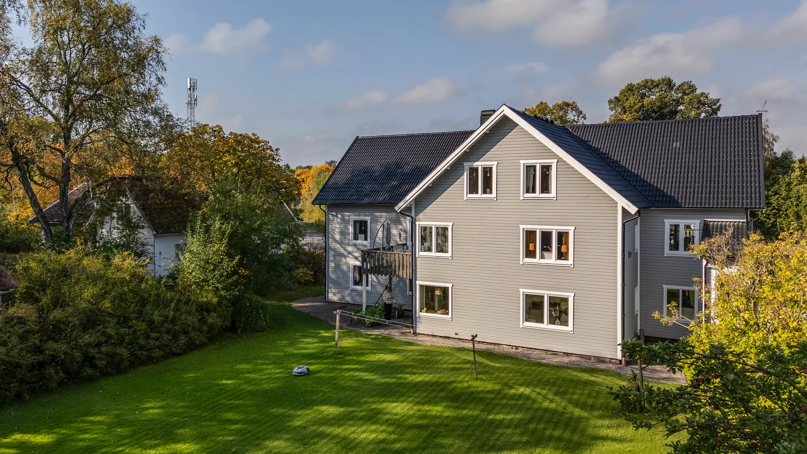 Villa, Kobergsvägen 14, Upphärad, Trollhättan