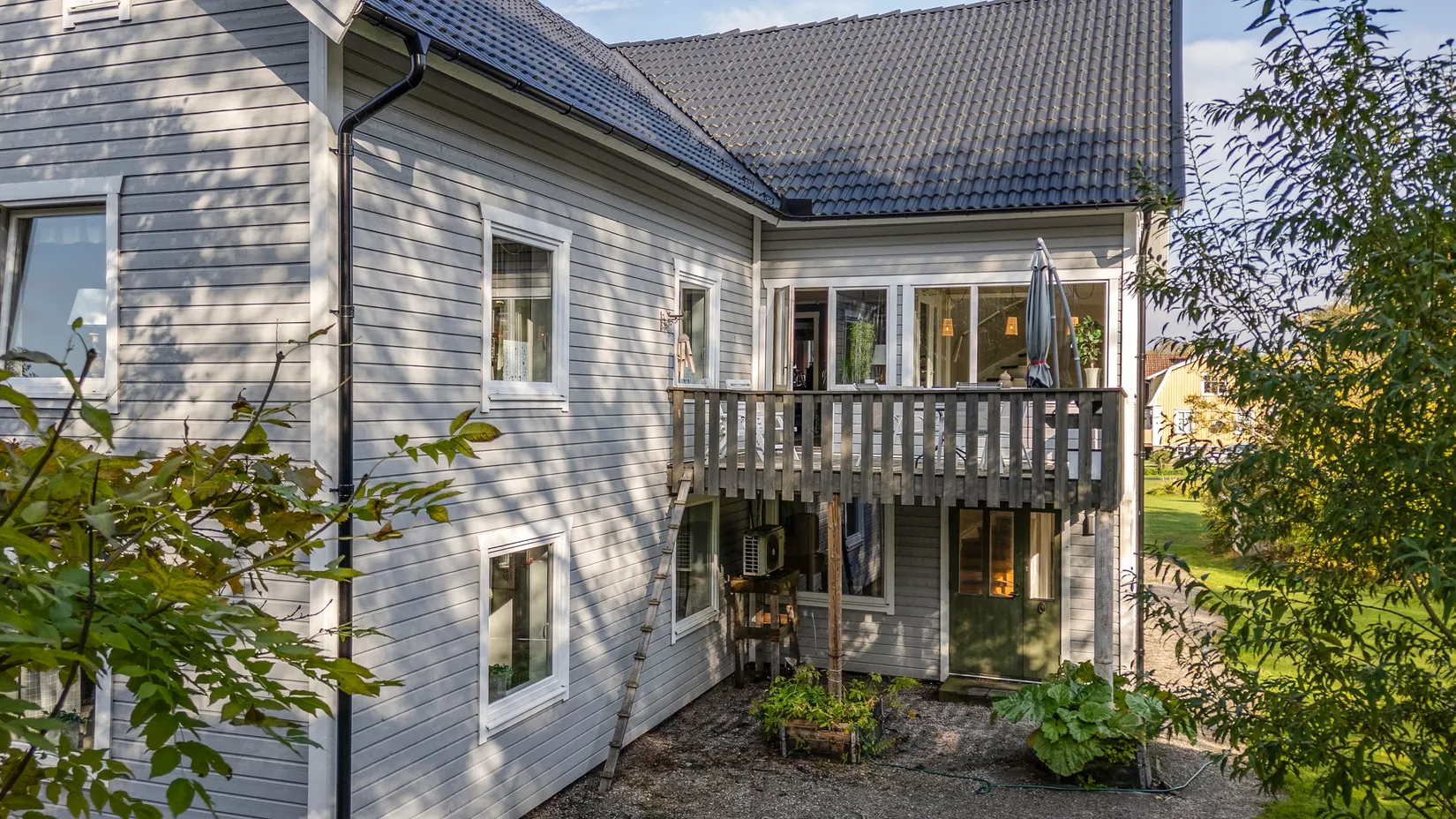Villa, Kobergsvägen 14, Upphärad, Trollhättan