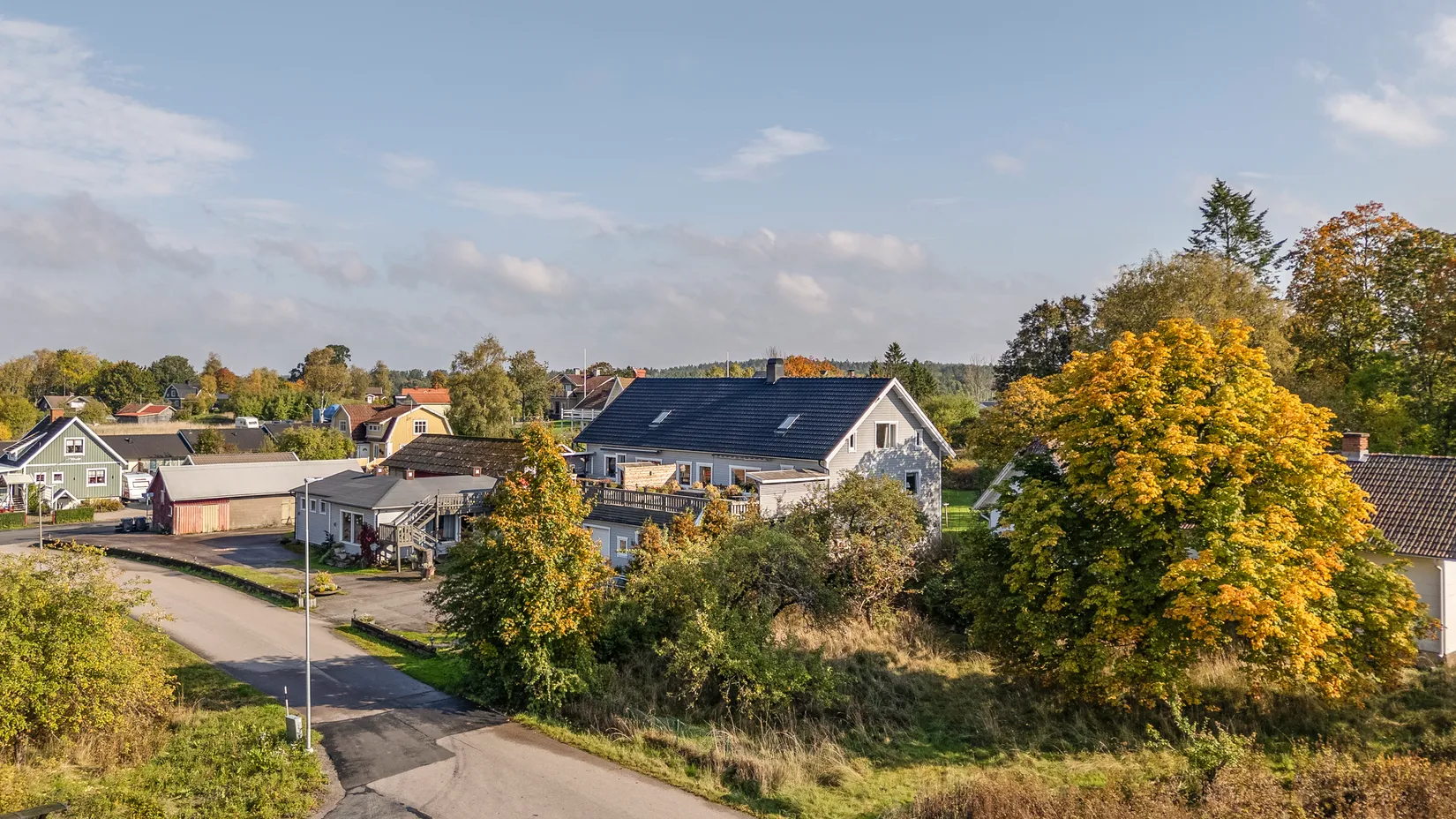Villa, Kobergsvägen 14, Upphärad, Trollhättan