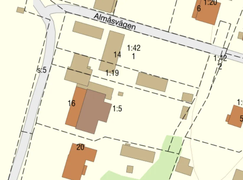 Villa, Kobergsvägen 14, Upphärad, Trollhättan