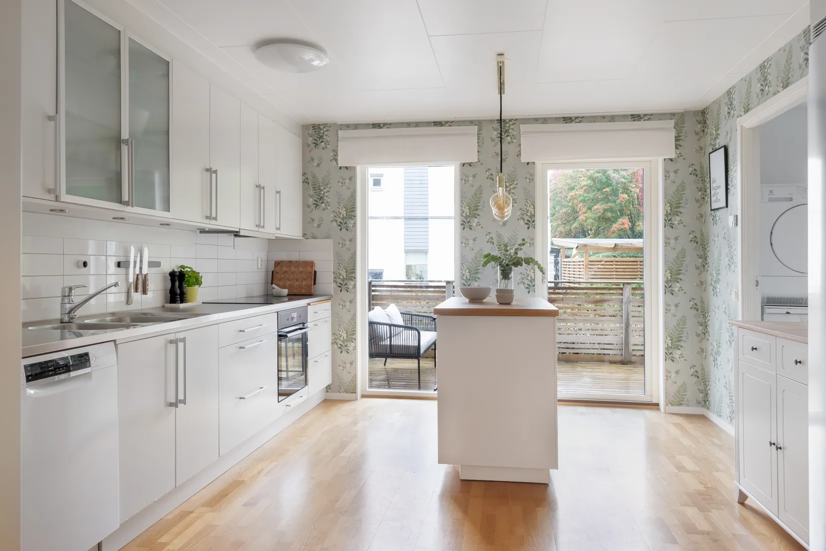 Radhus, Svarvstensvägen 51, Hisings Kärra, Göteborg