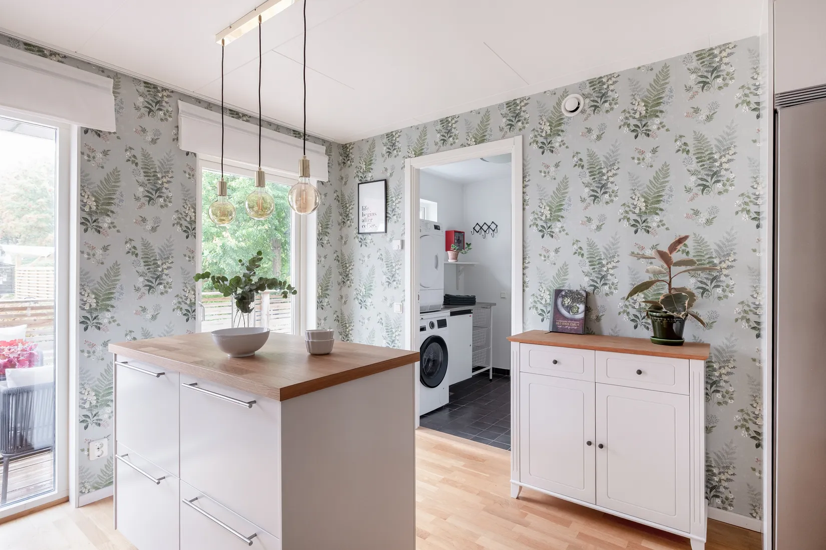 Radhus, Svarvstensvägen 51, Hisings Kärra, Göteborg