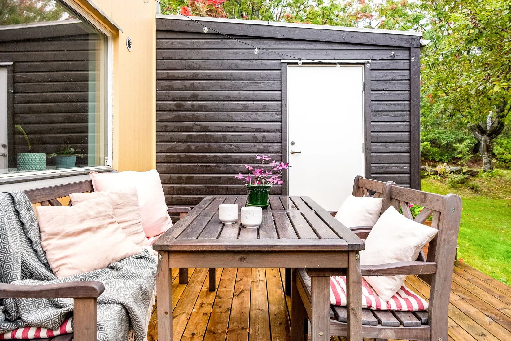 Radhus, Svarvstensvägen 51, Hisings Kärra, Göteborg