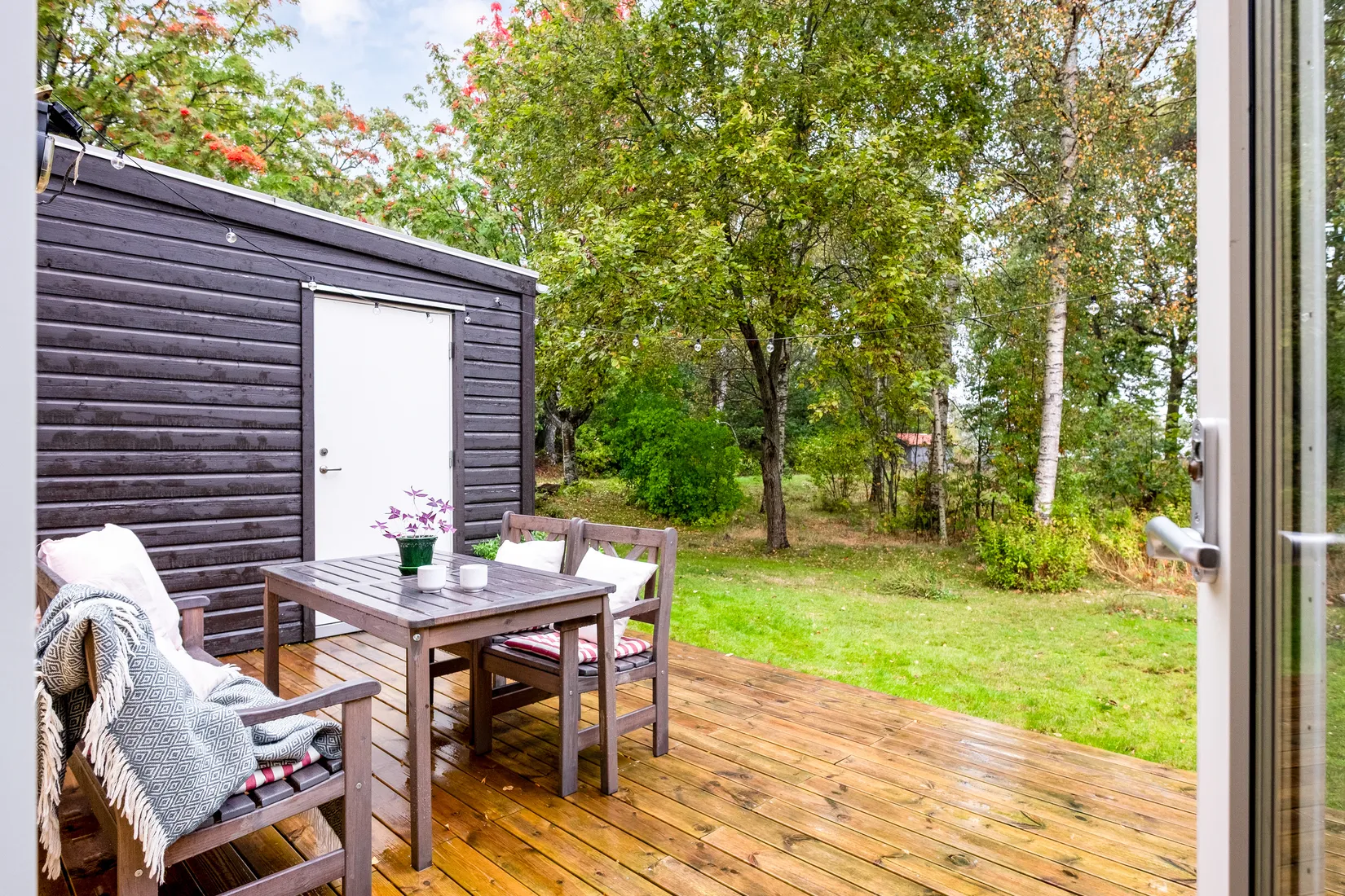 Radhus, Svarvstensvägen 51, Hisings Kärra, Göteborg
