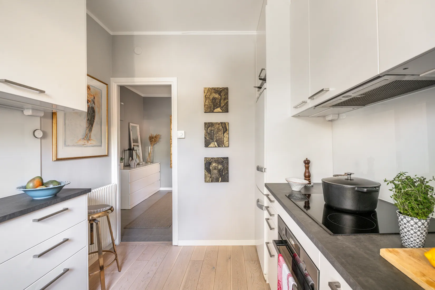 Bostadsrätt, Näckrosvägen 43, Råsunda, Solna